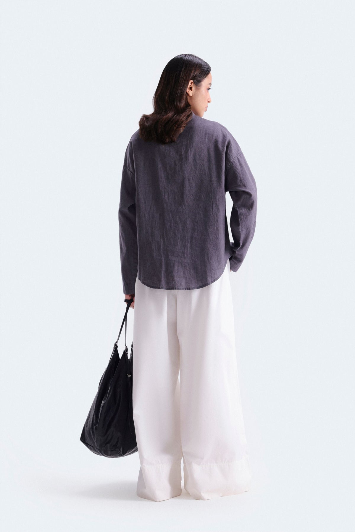 LaBohemeChic Double Button-Up Shirt