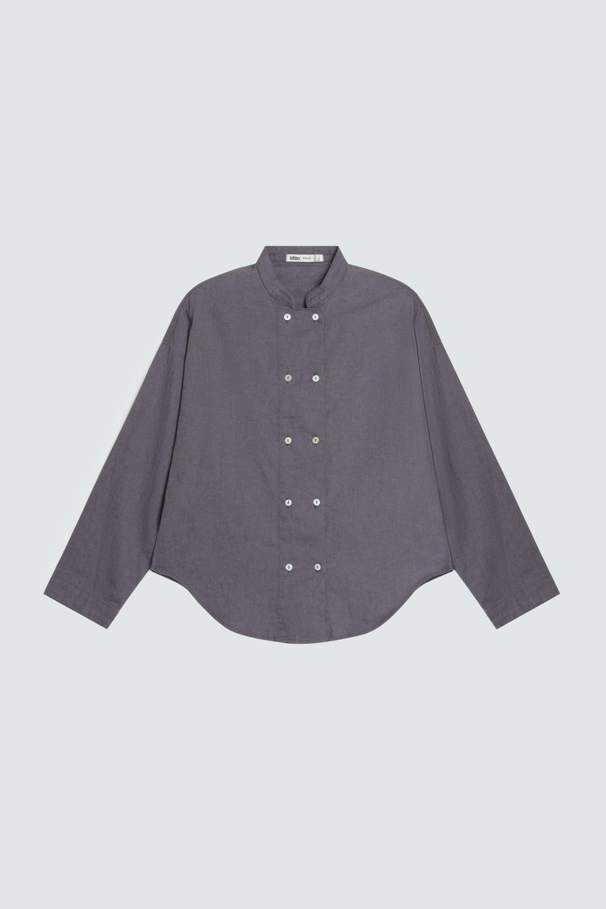 LaBohemeChic Double Button-Up Shirt