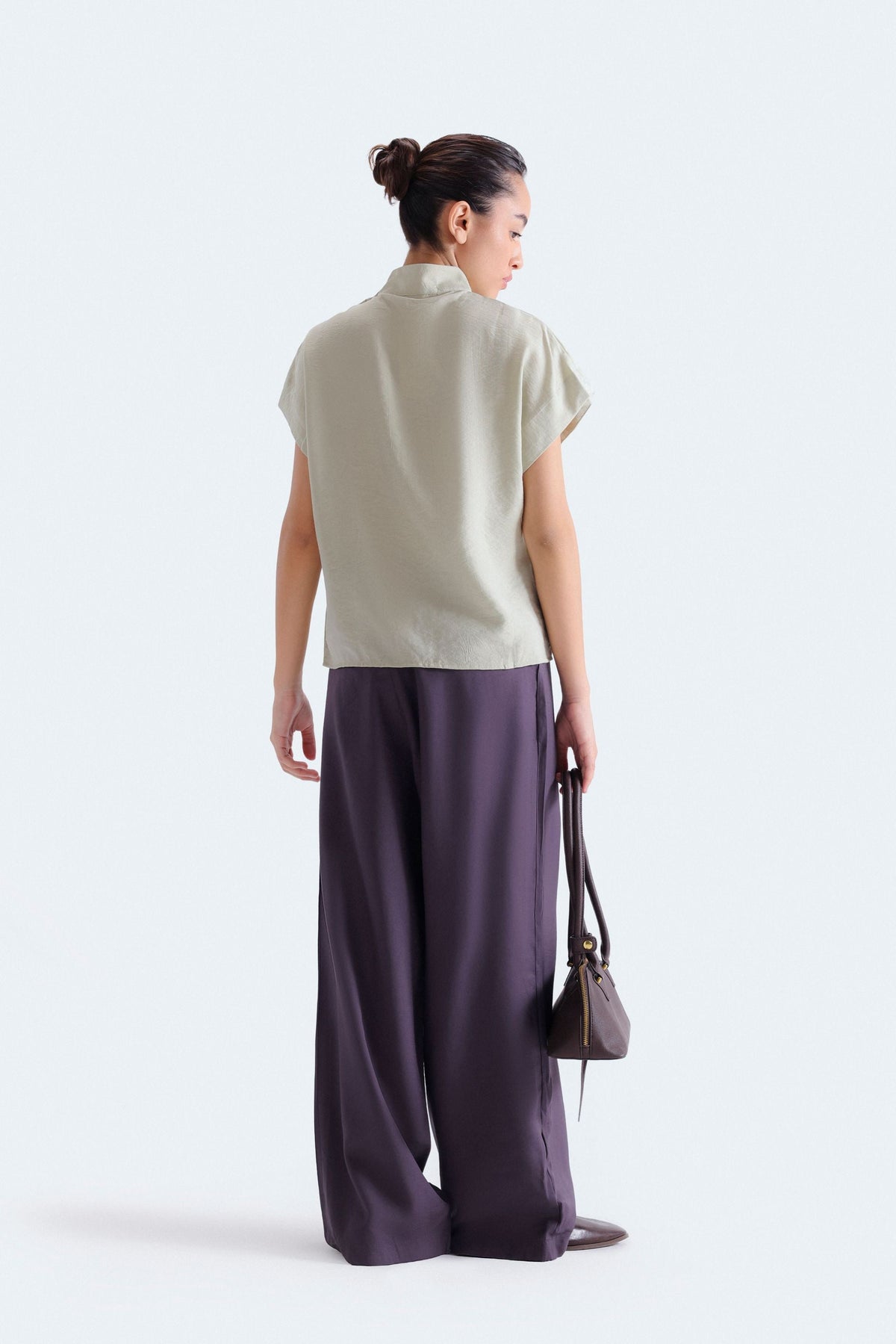 LaBohemeChic Button-Up Shirt