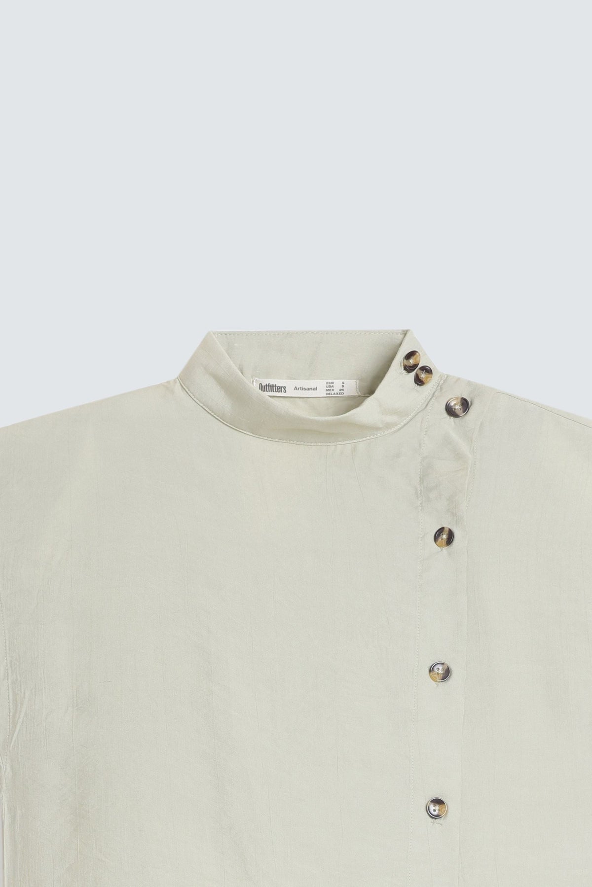 LaBohemeChic Button-Up Shirt