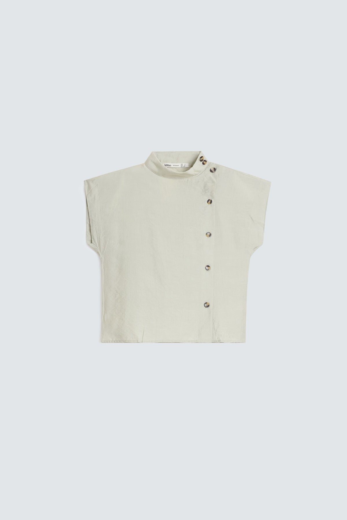 LaBohemeChic Button-Up Shirt