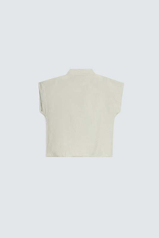 LaBohemeChic Button-Up Shirt