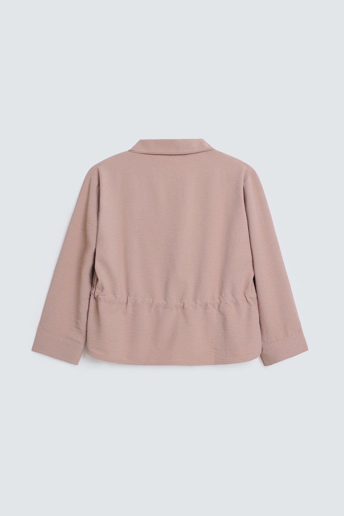 LaBohemeChic Tie-Up Shirt